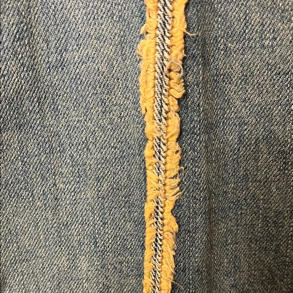 BDG Asymmetrical Blue Green Midi Pencil Skirt 312 - Picture 6 of 13